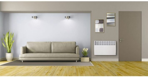 Конвектор електричний Atlantic F19 CEG BL-Meca/M2 2500 W