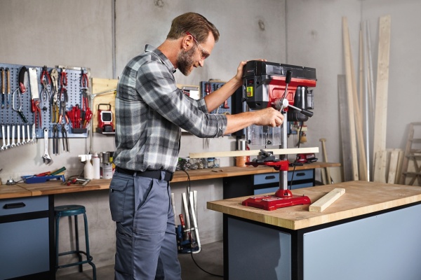 Станок сверлильный Einhell TE-BD 550 E 4250690