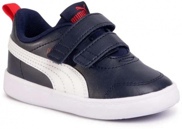 Кроссовки Puma COURTFLEX V2 V INF 37154401 р.26 синий