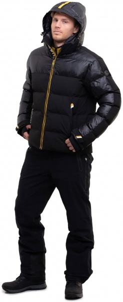 Куртка чол. р.48 чорн. 2_32503_377_LV_990 ASKA Luhta AW2223