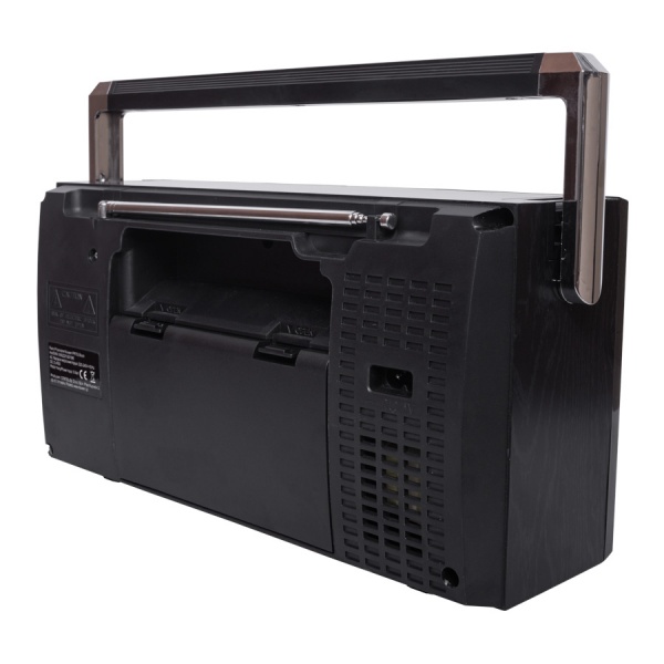 Портативний радіоприймач N'OVEEN PR750