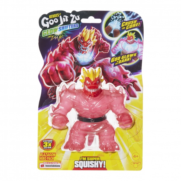 Игрушка-тянучка GooJitZu 123015 