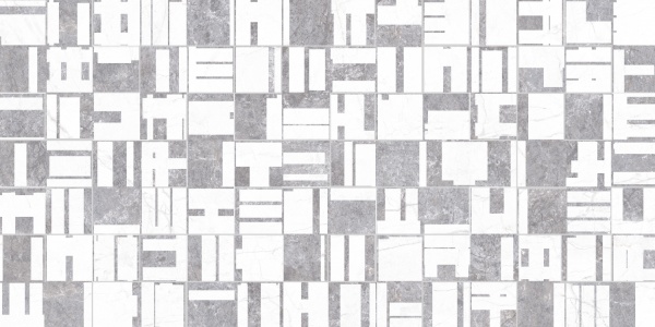 Плитка Emigres Zurich дек Дрезден Гріс 60х120 