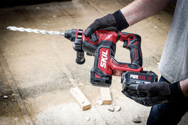 Перфоратор SKIL XP RH1E3851CA