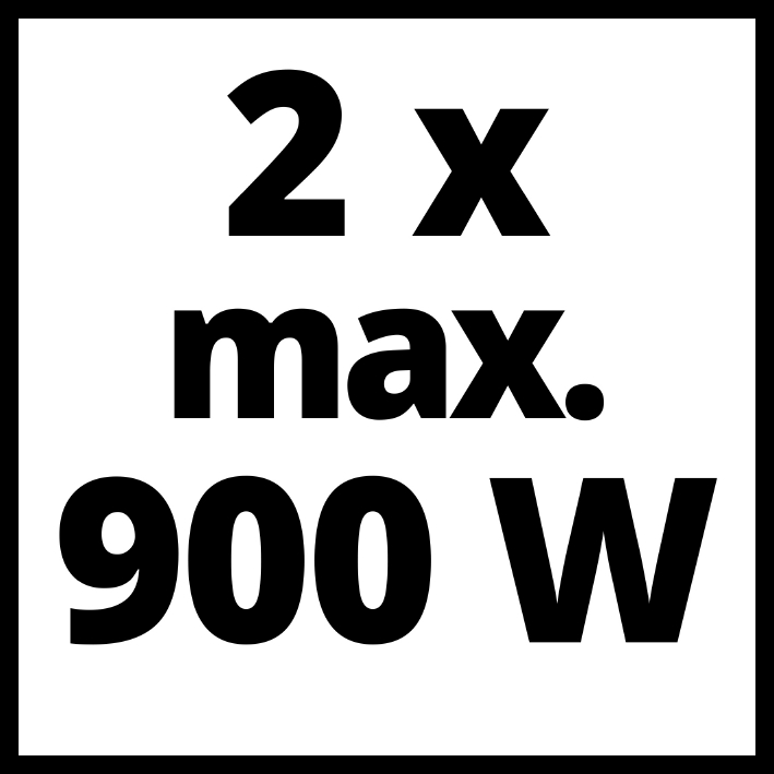 Набор аккумуляторов Einhell 18,0V 4Ah 2 шт PXC PLUS Twinpack 4511629