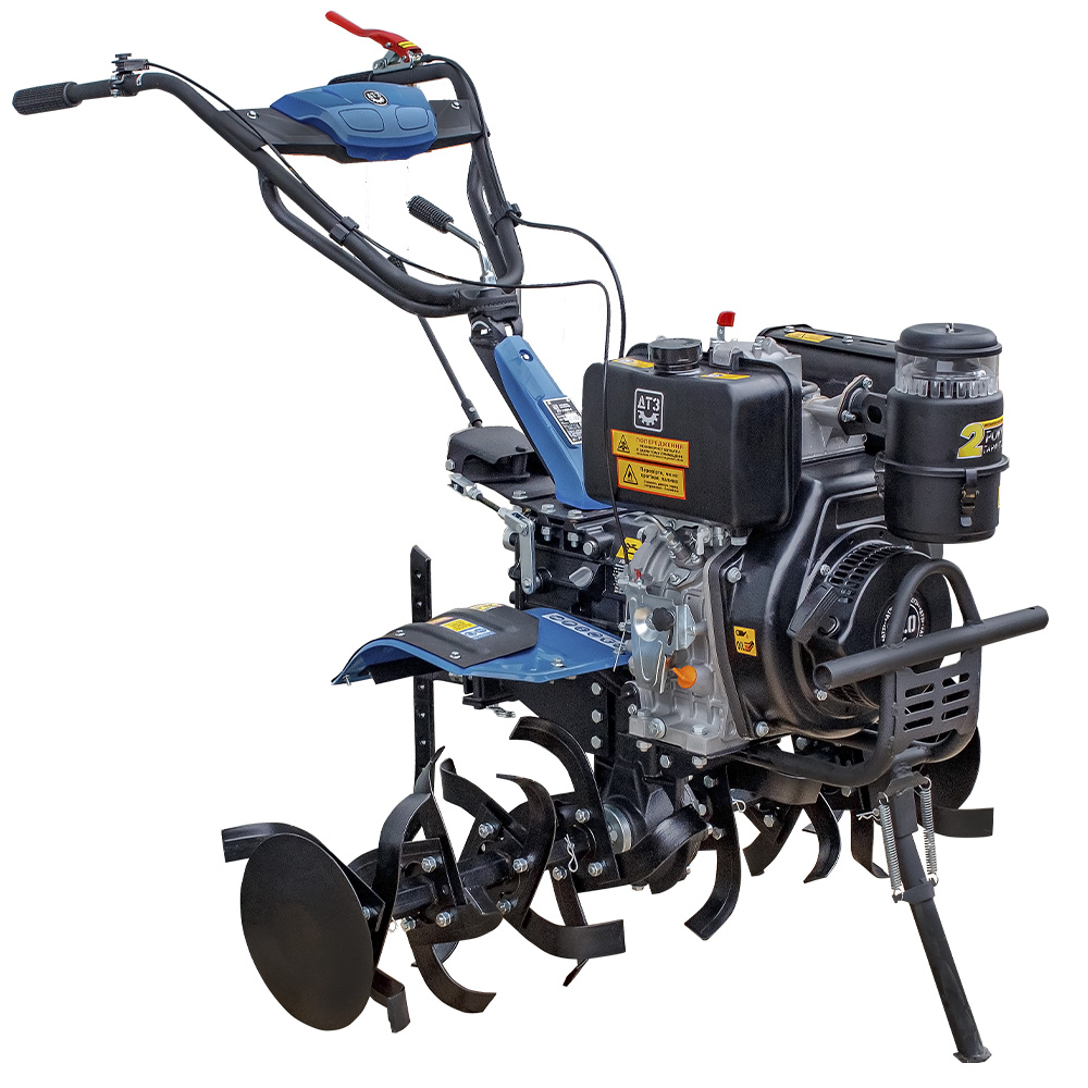 Мотоблок ДТЗ ДТЗ 510ДН - К