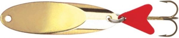 Блесна Mistrall Master Cast BM-2061402 14 г золотой