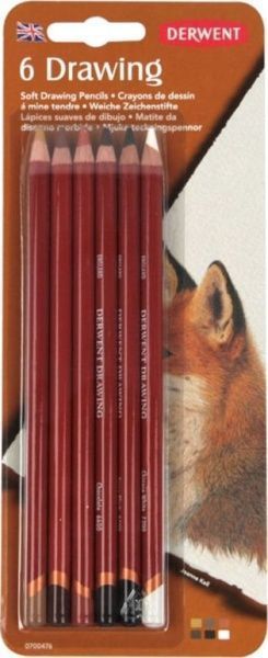 Набір олівців 700476 Derwent
