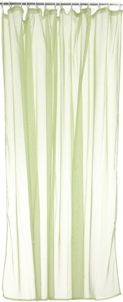 Тюль ERT 45 300х270 см зеленый
