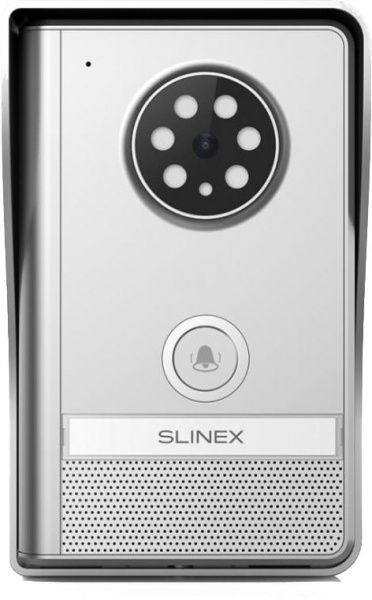 Відеодомофон Slinex бездротовий білий RD-30 v2 (біл)