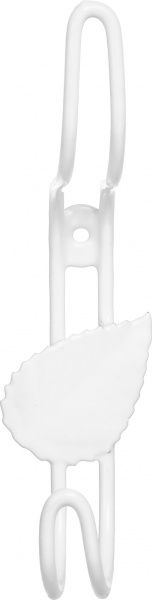 Вішалка декоративна D'Artc Листок 1 9092018