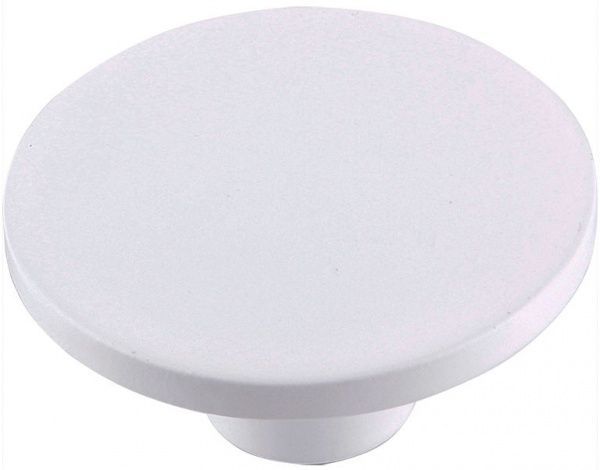 Мебельная ручка 52094 белый Ferro Fiori PL 11006.01