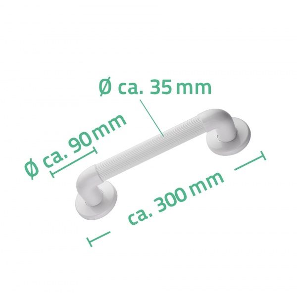 Поручень Ridder Eco 30 см