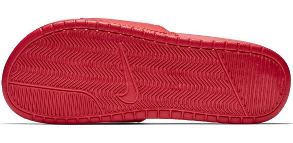 Шлепанцы Nike BENASSI JDI 343880-602 р. 10 красный