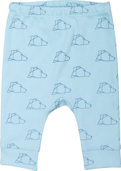 Комплект ясельний орігамі 675-222-16 ментоловий р.68 