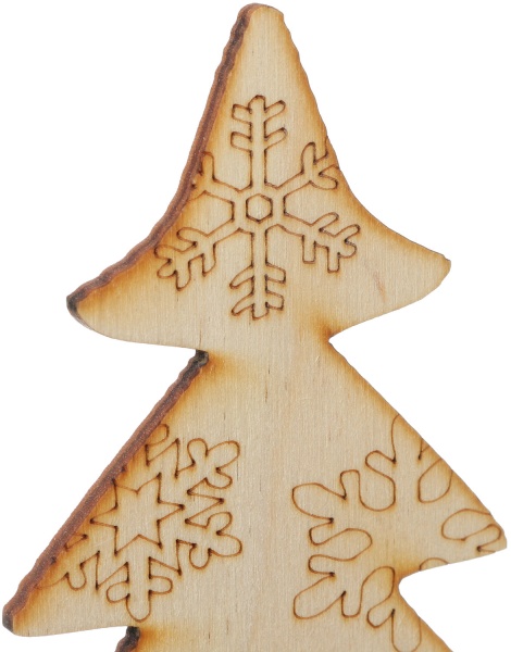 Ялинкова іграшка Ялинка 6324 24 см  