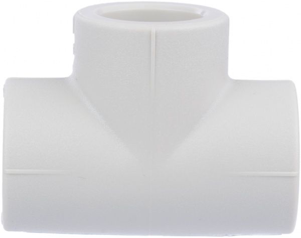 Тройник Wavin Ekoplastik ППР 20х20х20 мм