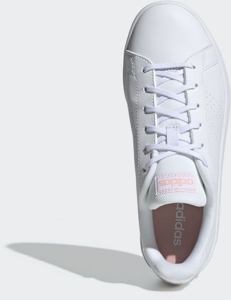 Кроссовки Adidas ADVANTAGE BASE EE7510 р.UK 8