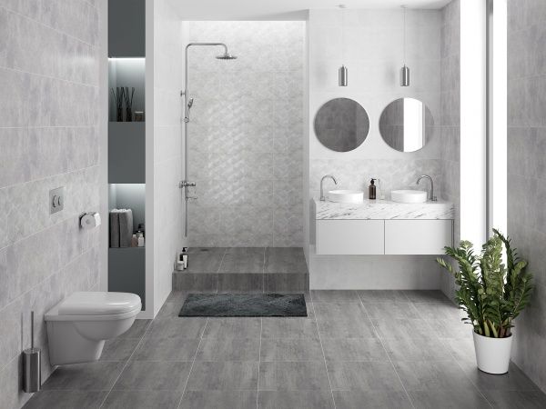 Плитка Cersanit Клоді паттерн 30x60 