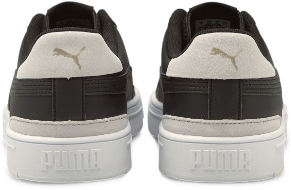 Кроссовки Puma Serve Pro 38018804 р.UK 9 черный