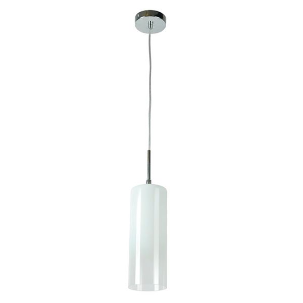 Люстра підвісна Victoria Lighting Noelle/SP1 1x40 Вт E27 хром 