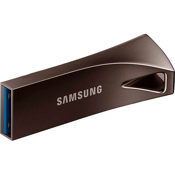 Флеш-память USB Samsung 64 ГБ USB 3.1 titan grey (MUF-64BE4/APC) 