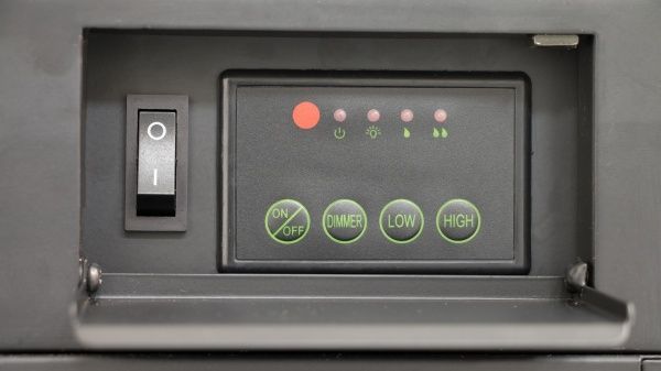 Камін електричний BonFire ЕА1103А