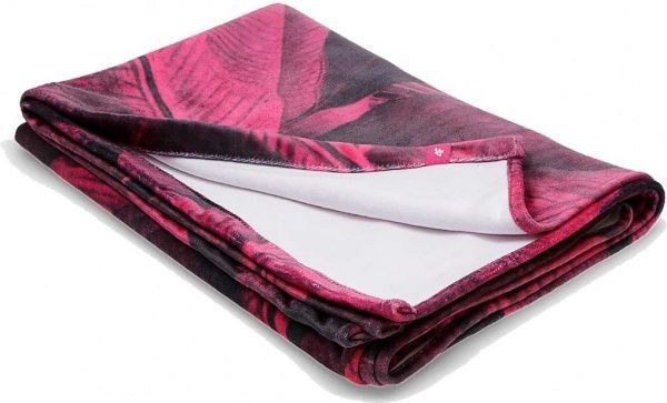 Рушник D4L21-RECU201-54A 70x140 см рожевий 4F 