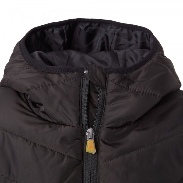 Куртка McKinley Ricos jrs 408114-050 р.140 чорний