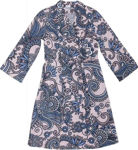 Халат домашній жіночий Flis clothes Бута р. M 