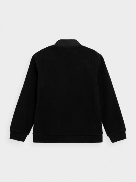 Джемпер 4F HJZ21-JPLM002-20S р. 152 черный