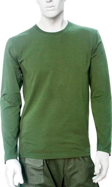 Футболка с длинным рукавом M02.AA03.RG р. XXL оливковый