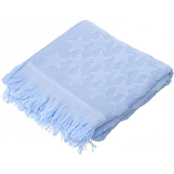 Рушник пляжний La Nuit Stars 70x140 см світло-фіолетовий