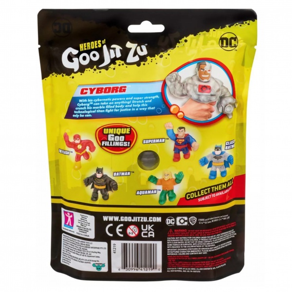 Іграшка-розтяжка Перо КіборгGooJitZu 