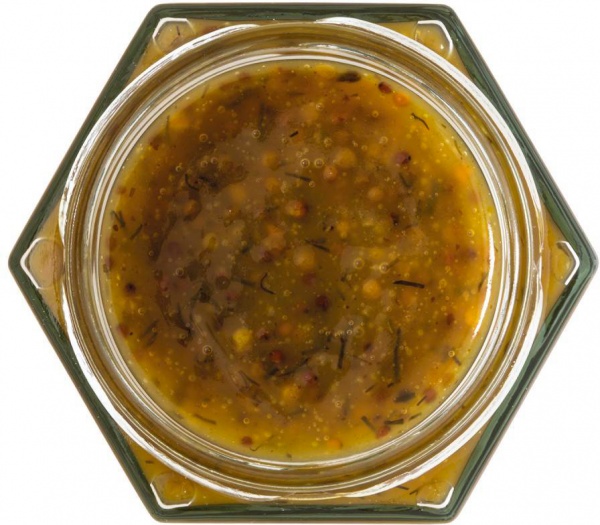 Соус TM Voets Specialiteiten з кропом та медом 190 г