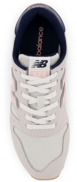 Кроссовки New Balance WL373PN2 р.US 7 черный