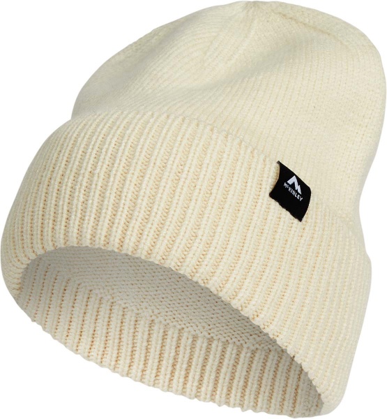 Шапка McKinley Malo U 420268-090 р.OS бежевий