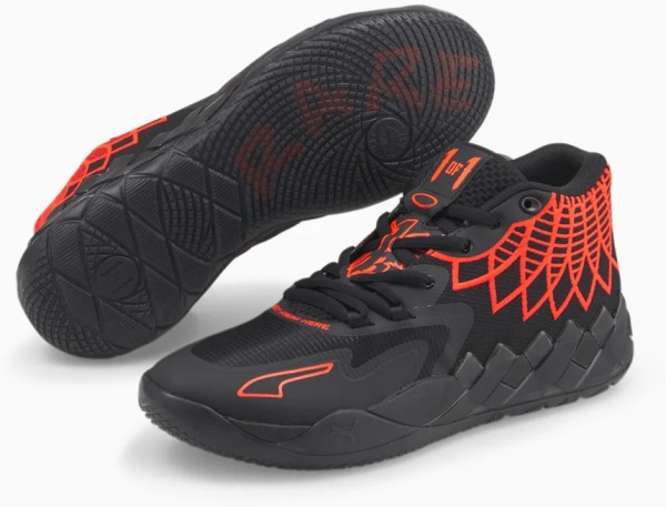 Кроссовки Puma MB1 37644308 р.40 черный