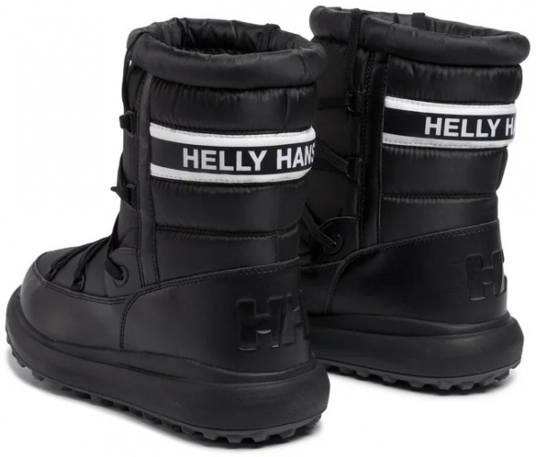 Черевики Helly Hansen ISOLA COURT 11486-990 р.44,5 чорний