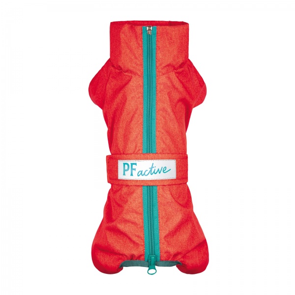 Комбинезон Природа RAIN XL красный PR242557