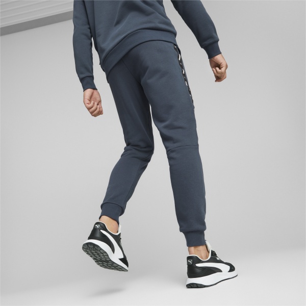 Штани Puma PUMA ESS+ Tape SWEATPANTS TR CL 84738816 р. M синій