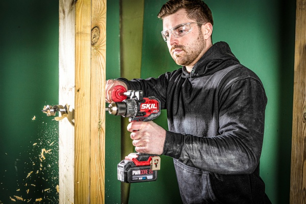 Шуруповерт акумуляторний SKIL XP DD1E3080CA