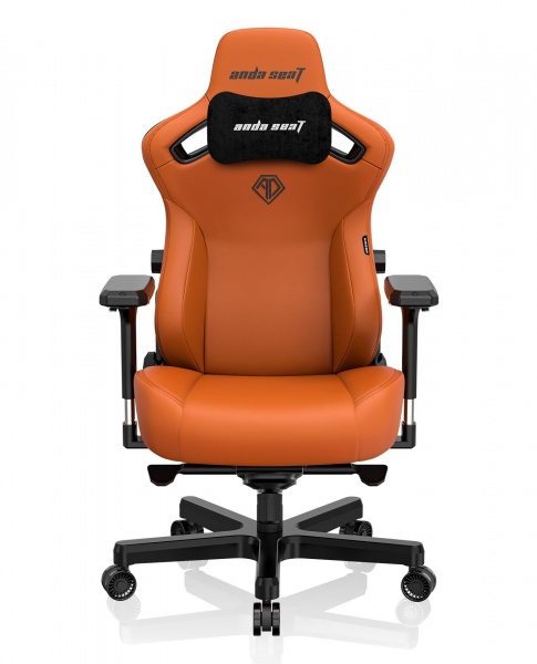 Крісло ігрове Anda Seat Anda Seat Kaiser 3 Size L помаранчевий 