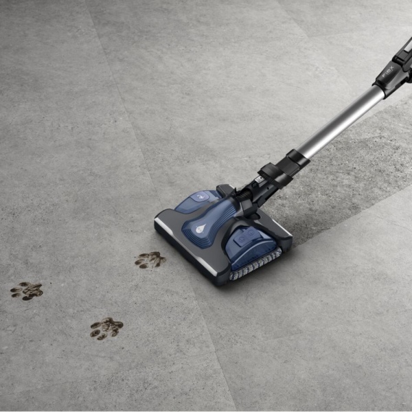 Пылесос аккумуляторный Rowenta X-Force Flex 14.60 Aqua Docking Cordless RH99C3WO black 