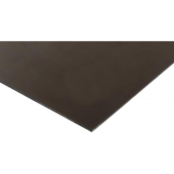 Поликарбонат монолитный Bauglas 4 мм 1000x2050 мм бронзовый 