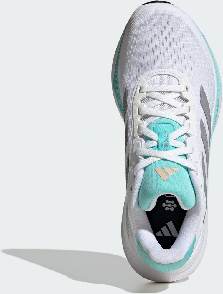 Кроссовки женские Adidas RESPONSE SUPER W JI4639 р.37 1/3 белые