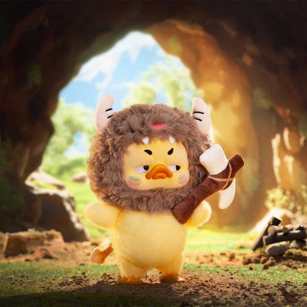 Мягкая игрушка Pop Top 1983toys Upset Duck Настоящее я в ассортименте AP17183802000C