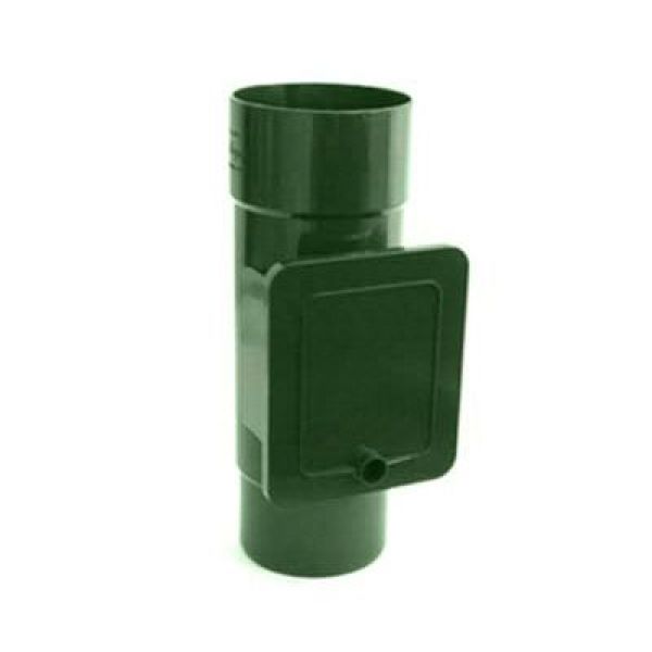 Люк ревізія Bryza 110 мм зелений