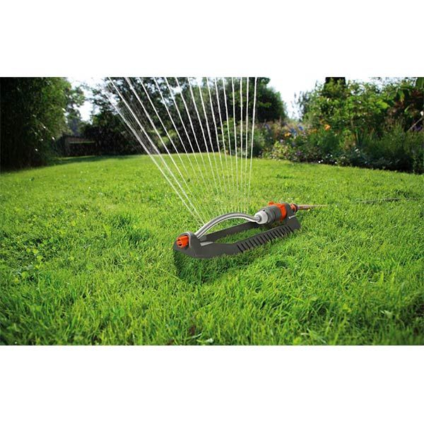 Дождеватель осциллирующий Gardena Polo 2079-32 