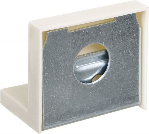 Уголок DC К-27 ДС универсальный 50x35x10 мм 1 шт.